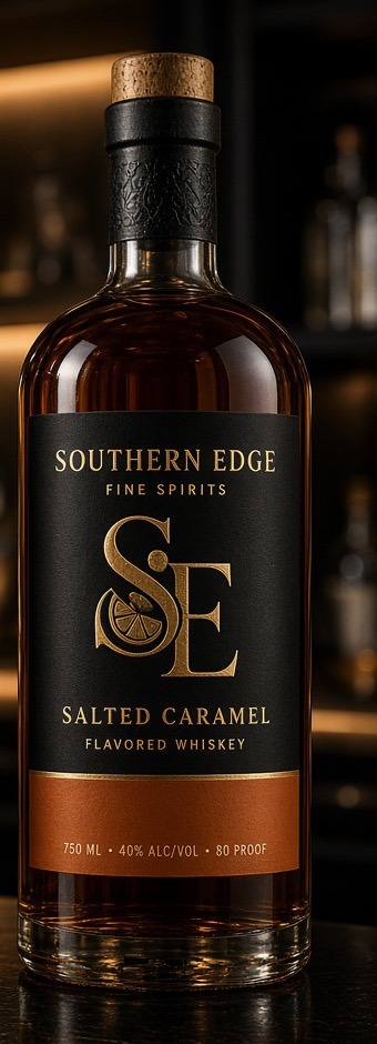 Salted Caramel Whiskey