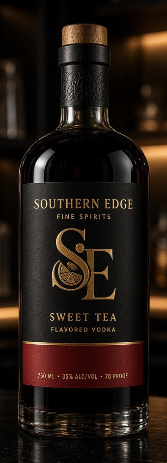 Sweet Tea Vodka