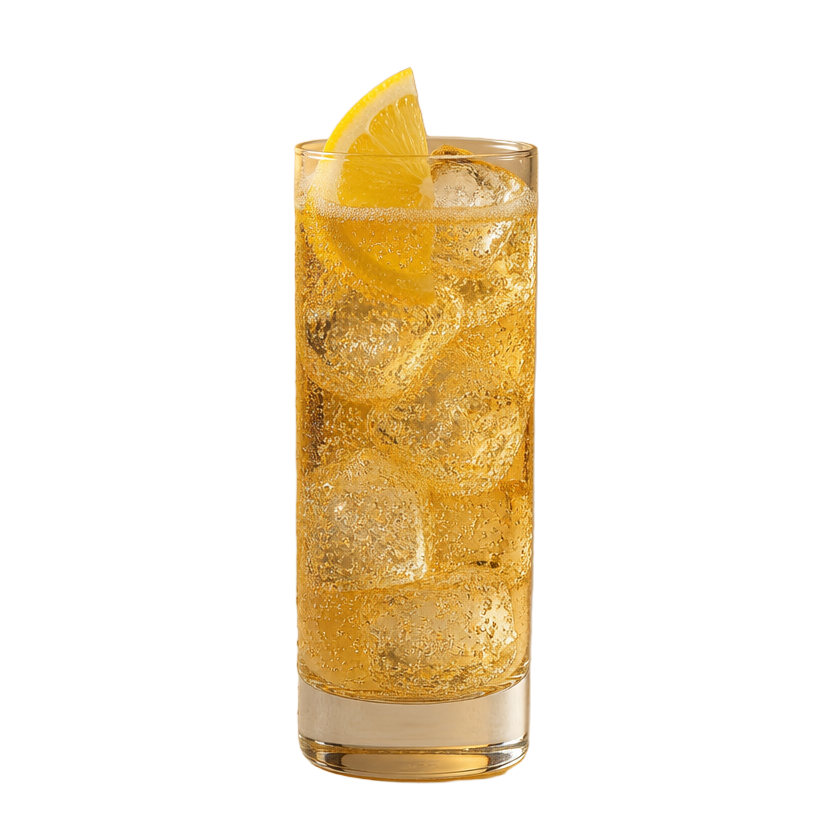 Collins glass