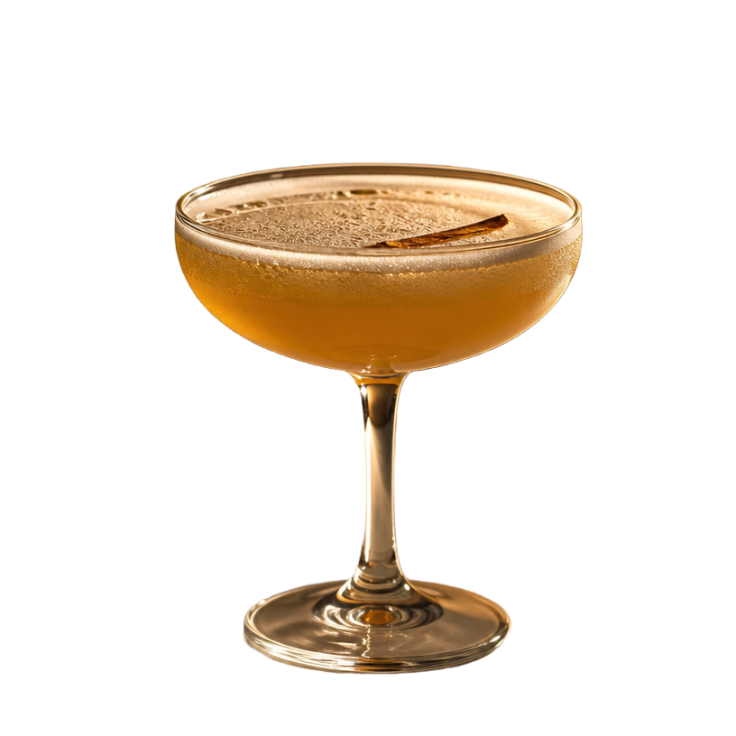 Coupe glass