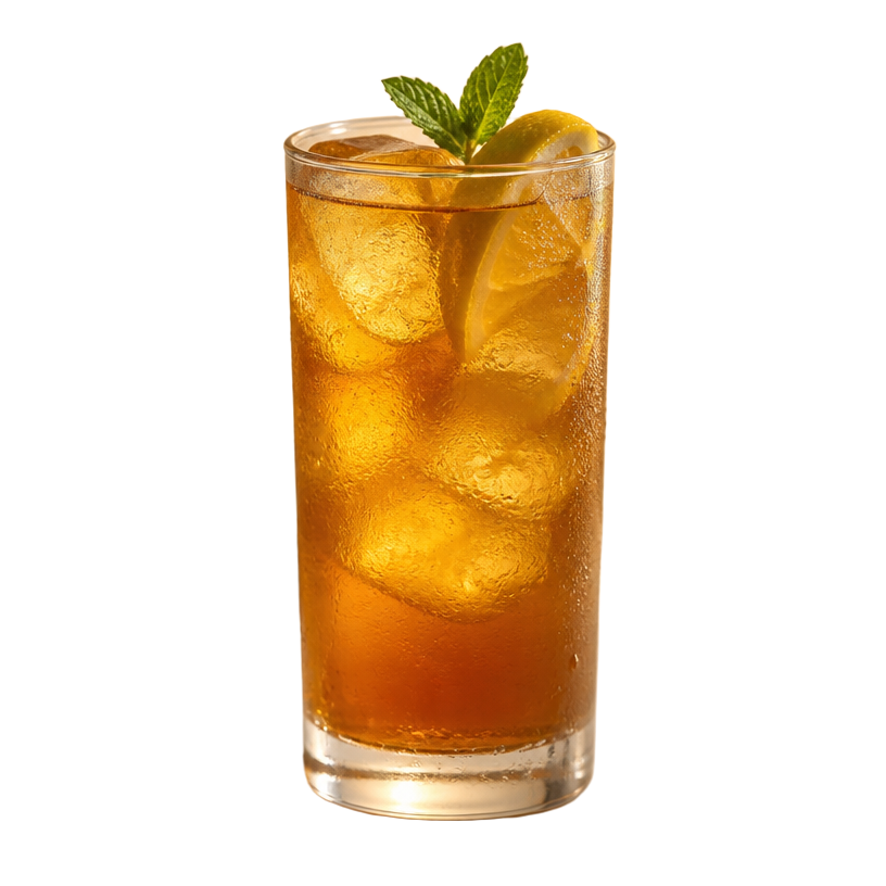 Highball glass