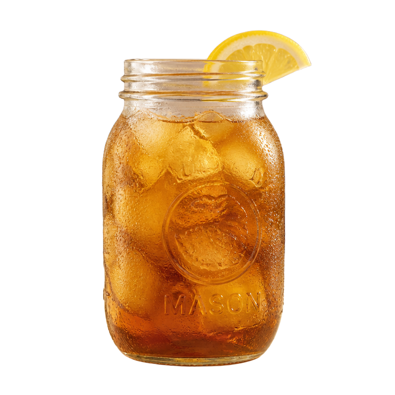 Mason Jar glass
