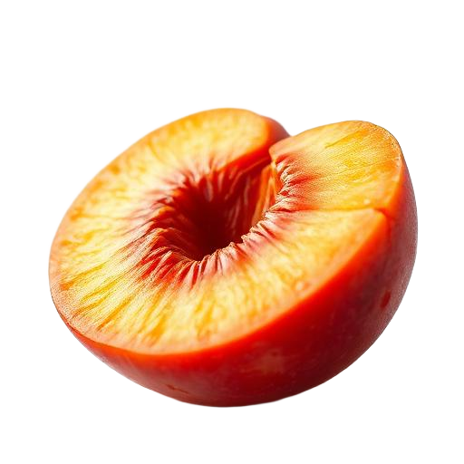 Peach nectar