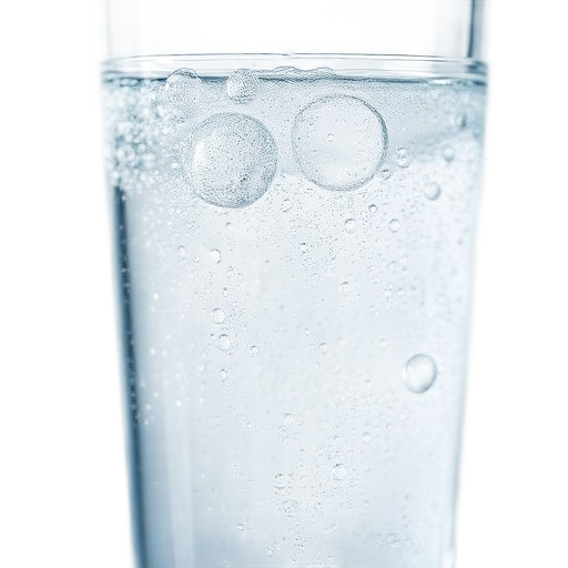 Soda water